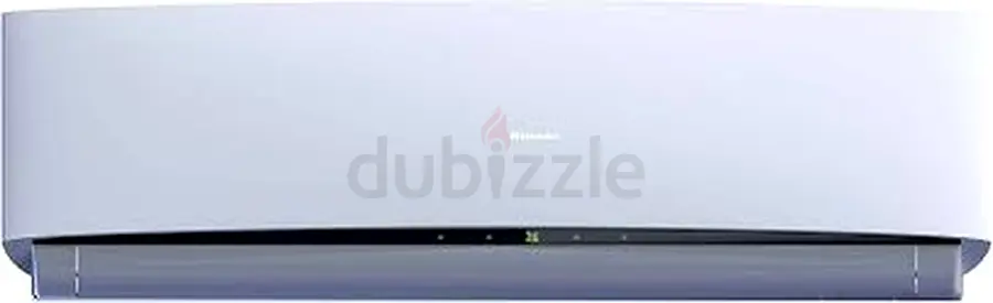 HISENSE 2.5 TON SPLIT AIR CONDITIONER