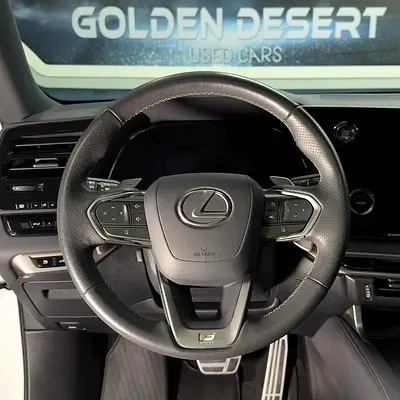 صورة مصغرة 7 لـ 2024 Lexus RX-SERIES