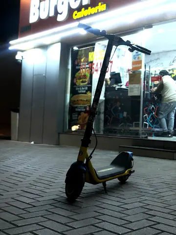 E-scooter