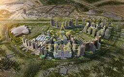 High ROI 1BR in City of Arabia | Smart Layout | Prime Off Plan Deal