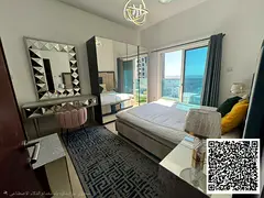 💥 Golden Opportunity | Fully Furnished 1 Bedroom Apartment with Open View – City Tower Ajman AE