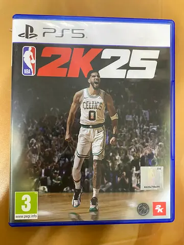 NBA 2K25