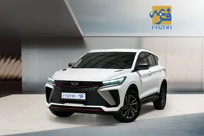 Geely Coolray 1.5L - TD Turbo 2024