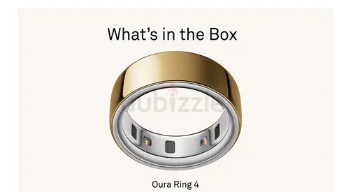 Aura smart ring