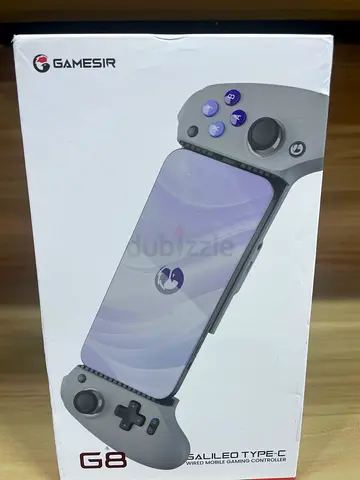 Gamesir G8 Mobile Controller - Perfect for Gaming on the Go