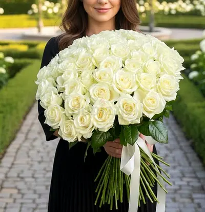 Valentine’s Day Red Roses Bouquet | 14 February | Surprise gift