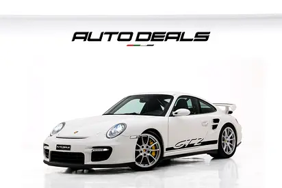 2008 Porsche 911 GT2 | Well Maintained | Fully Loaded | Excellent Condition | 3.6L F6