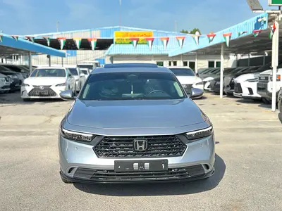 Honda Accord GCC Model 2024 Full option