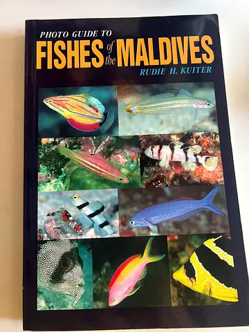 Photo Guide to Fishes of Maldives