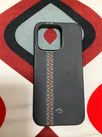 Pitaka iPhone 14 Pro case for sale!