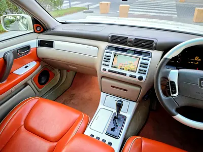 1993 Toyota CROWN 照片 17
