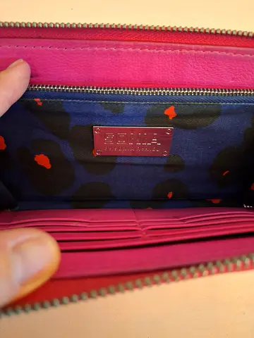 Authentic Sonia Rykiel wallet