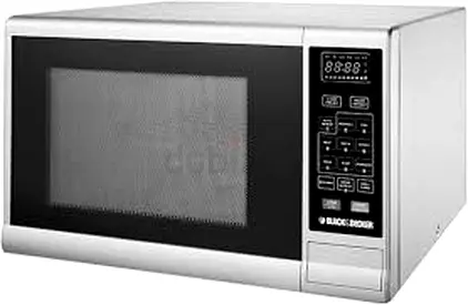 Black + Decker 30L Microwave Oven, MZ3000PG