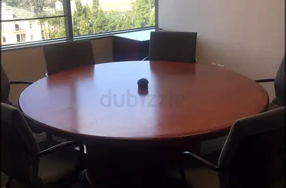 Conference round table