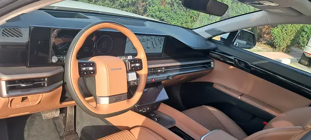 Hyundai Azera Calligraphy, миниатюра 7