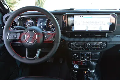 صورة مصغرة 14 لـ 2026 JEEP WRANGLER