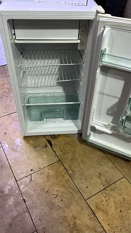 Personal size fridge