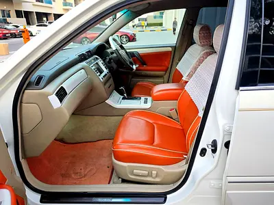 1993 Toyota CROWN 照片 13