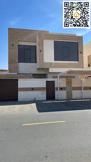 Luxury 5 Master Bedroom Villa for Sale in Al Zahia – Ajman