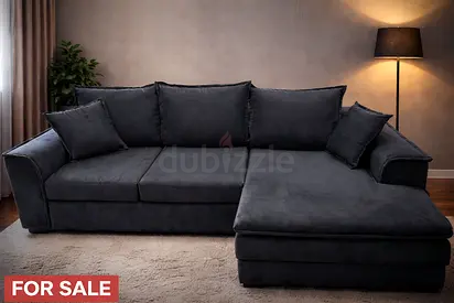 Big SALE Offer on Premium L-Shaped Sectional Sofa | Modern | Ultra-Comfortable for SALE