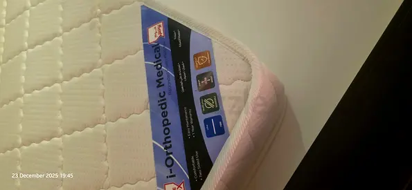 Comfortable Orthopedic Mattress