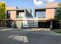 Masaar – Robinia Cluster | Corner 4-Bedroom Semi-Detached Villa | For Sale