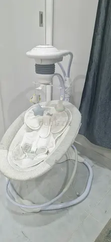 Gentle Rocking Baby Swing