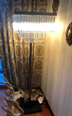 Marina Home Timothy Oulton Floor Lamp