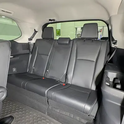 2024 Toyota GRAND HIGHLANDER 照片 12