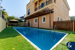 Private Pool | Vacant | Single Row