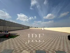 Warehouse for Rent in Sharjah | Open yard