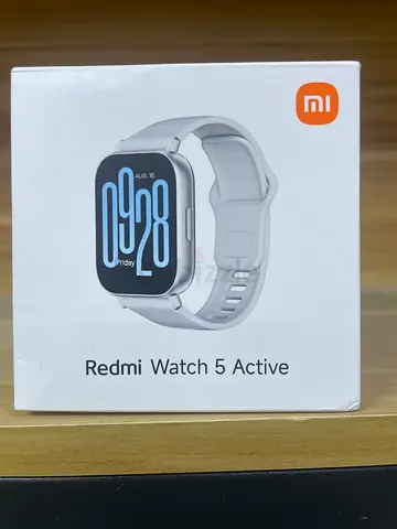 Xiaomi Redmi Watch 5 Active - Smart Fitness Tracker