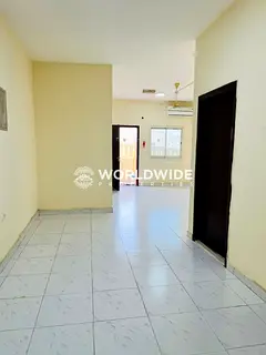 Studio for Labor Accommodation With Market Lowest Rent | AED 2,500 Monthly | All Bills Included | Al