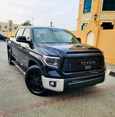 Toyota Tundra 2020