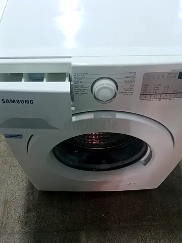 Samsung washing machine