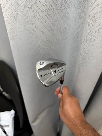 Callaway 56 degree wedge