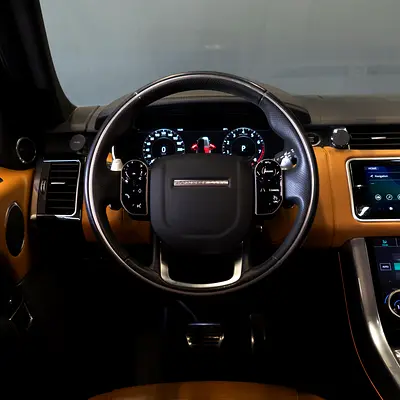 Land Rover Range Rover Sport HSE Dynamic, миниатюра 11