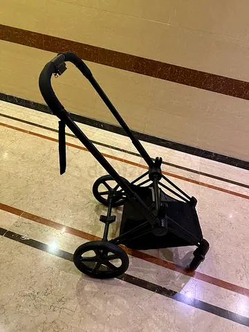 Cybex priam4 frame new model stroller