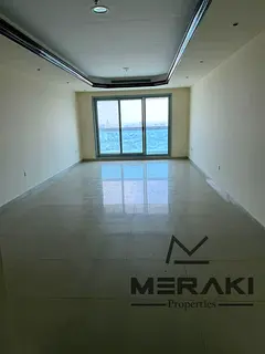 ready to move | full open view | best tower on corniche ajman | freehold