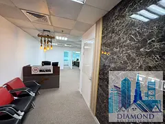 Office Available for rent In horizon tower Ajman
