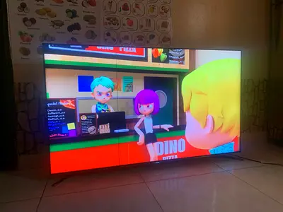 Stunning 55 LED SMART TV for Sale