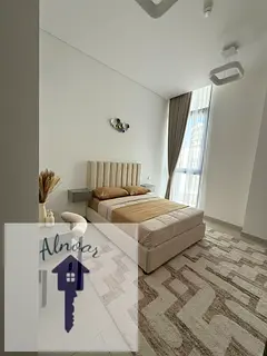 🌊 Fully Furnished Studio Apartment for Rent in Ajmal Makan City - Sharjah Waterfront 🌊