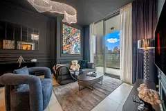 Newly Furnished 1BR | Paragon by IGO | 5th Floor | Modern &amp; Bright