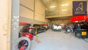 For sale: Industrial property consisting of 5 warehouses in Al Sajaa Industrial Area