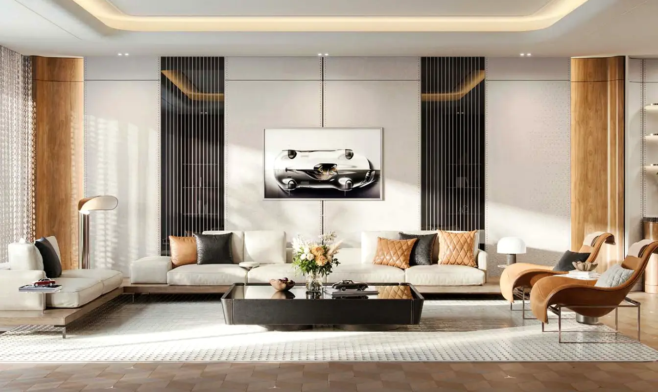 Maybach Ultimate Luxury Tower A by Binghatti Developers - View 2