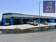 Corner property for sale on two streets with a 10.5% return. Industrial Area 4. For investors only.
