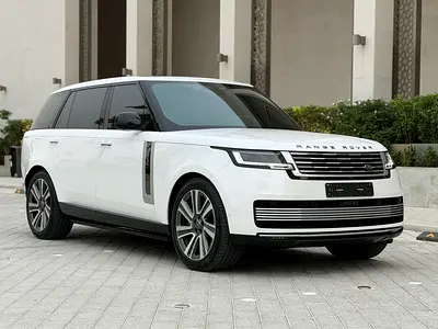 Range Rover P615 SV Autobiography LWB VIP Seats Under Warranty Till 2028