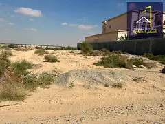 For Sale: Residential Land in Al Hoshi – Al Badi’ Suburb, Sharjah Residential plot for sale in a