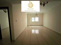 ONE MONTH FREE!!! Spacious 1BHK With 2 Washrooms For Family only in 36k, Cloce to Dubai Exit, Muwail