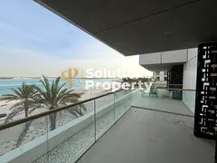 2BR+M | Balcony | Full Sea View | Direct on pool